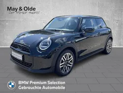 Schwarz Gebraucht 2024 Mini Cooper Classic Kleinwagen | 29.890 € (Fairer Preis)
