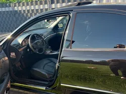 Schwarz Gebraucht 2008 Mercedes E320 Limousine | 7.200 € (Etwas zu teuer)
