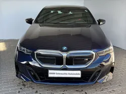 Bmw individual tansanitblaumet Gebraucht 2024 BMW i5 M Sport Limousine | 75.940 € (Teuer)