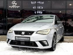 Silber Gebraucht 2020 Seat Ibiza FR Limousine | 14.900 € (Fairer Preis)