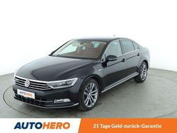 Schwarz Gebraucht 2015 VW Passat Highline Limousine | 20.440 € (Fairer Preis)