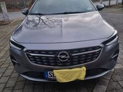 Grau Gebraucht 2021 Opel Insignia Elegance Kombi | 14.200 € (Superpreis)