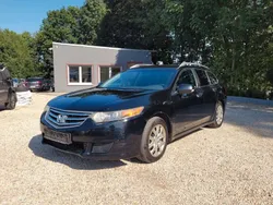 Schwarz Gebraucht 2009 Honda Accord Comfort Kombi | 2.980 € (Etwas zu teuer)