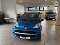 Blau Gebraucht 2010 Peugeot 107 Filou Kleinwagen | 4.900 € (Teuer)