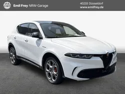 Weiß Neu 2025 Alfa Romeo Tonale Veloce SUV | 50.990 € (Teuer)