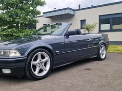 Grau Gebraucht 1999 BMW 318 Cabriolet Sport Line Cabrio | 8.900 € (Fairer Preis)