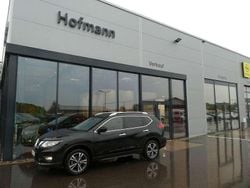 Schwarz Gebraucht 2020 Nissan X-Trail N-Connecta SUV | 18.950 € (Fairer Preis)