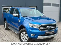 Blau Gebraucht 2019 Ford Ranger Limited Abholung | 23.899 € (Guter Preis)