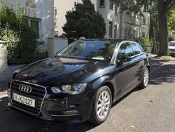 Schwarz Gebraucht 2012 Audi A3 Attraction Limousine | 7.999 € (Guter Preis)