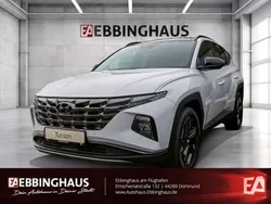 Weiss Gebraucht 2024 Hyundai Tucson Blackline SUV | 34.499 € (Superpreis)