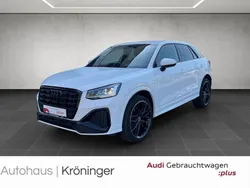 Ibisweiß Gebraucht 2022 Audi Q2 Ambiente SUV | 29.690 € (Fairer Preis)
