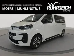 Weiß Neu 2025 Citroën Spacetourer Van | 43.990 € (Fairer Preis)