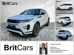 Ostuni pearl white Gebraucht 2024 Land Rover Range Rover evoque HSE Dynamic SUV | 51.000 € (Fairer Preis)