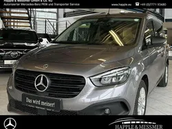Chromitgrau Gebraucht 2023 Mercedes Citan 112 Kombi | 26.890 € (Etwas zu teuer)