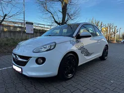 Casablanca white/arctic white Gebraucht 2014 Opel Adam Basis Kleinwagen | 5.850 € (Fairer Preis)
