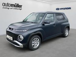 Blau dusk blue / mat Gebraucht 2025 Hyundai Inster Trend Kleinwagen | 26.688 € (Fairer Preis)