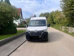 Weiß Gebraucht 2021 Renault Master Van | 13.900 € (Guter Preis)