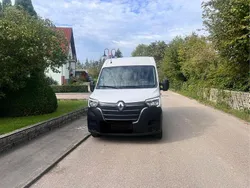 Weiß Gebraucht 2021 Renault Master Van | 13.900 € (Guter Preis)