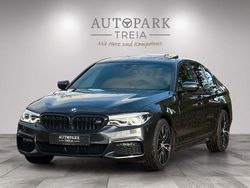 Grau Gebraucht 2019 BMW 530 M Sport Limousine | 34.890 € (Etwas zu teuer)