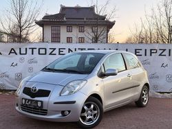 Silber Gebraucht 2007 Toyota Yaris Sol Kleinwagen | 2.980 € (Fairer Preis)
