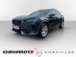 Grau Gebraucht 2021 Cupra Formentor SUV | 23.450 € (Fairer Preis)