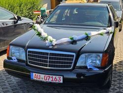 Gebraucht 1991 Mercedes S500 Limousine | 25.000 €