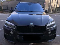 Schwarz Gebraucht 2015 BMW X5 Sport Line SUV | 25.900 € (Guter Preis)
