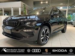 Schwarz (blackmagic perleffekt) Neu 2025 Skoda Kamiq Monte Carlo SUV | 33.491 € (Teuer)
