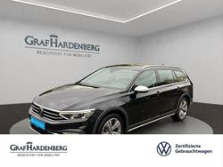 Schwarz Gebraucht 2021 VW Passat Alltrack Kombi | 27.888 € (Fairer Preis)