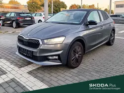 5x graphitegrau metallic (metallic) Gebraucht 2022 Skoda Fabia Style Limousine | 16.888 € (Fairer Preis)
