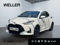Grau Neu 2025 Toyota Yaris Hybrid Comfort Kleinwagen | 22.890 € (Guter Preis)
