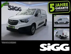 Jade weiss Gebraucht 2021 Opel Combo Van / Kleinbus | 16.580 € (Guter Preis)