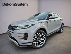 Grau Gebraucht 2020 Land Rover Range Rover evoque SE Dynamic SUV | 33.996 € (Fairer Preis)