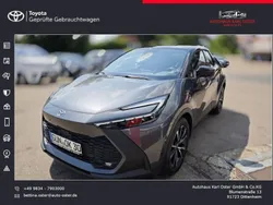 Marlingrau metallic / dach sch Gebraucht 2024 Toyota C-HR Team SUV | 33.990 € (Teuer)