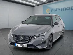 Grau Gebraucht 2025 Peugeot 308 GTi Kleinwagen | 32.949 € (Fairer Preis)