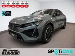 Grau Gebraucht 2024 Peugeot 408 GT GT Limousine | 24.480 € (Guter Preis)