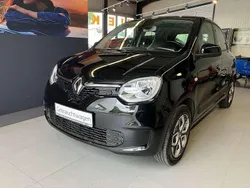 Schwarz Gebraucht 2023 Renault Twingo Equilibre Kleinwagen | 13.499 € (Fairer Preis)