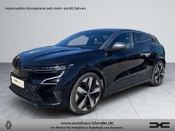 Black pearlschwarz metallic, Gebraucht 2022 Renault Mégane Techno Limousine | 29.490 € (Guter Preis)