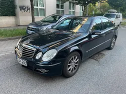 Schwarz Gebraucht 2007 Mercedes E280 Avantgarde Limousine | 6.900 € (Fairer Preis)