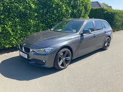 Grau Gebraucht 2013 BMW 318 Kombi | 8.900 € (Fairer Preis)