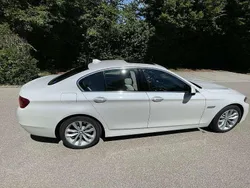 Weiß Gebraucht 2016 BMW 535 Luxury Line Limousine | 22.000 € (Fairer Preis)