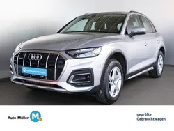 Florettsilber metallic (metallic) Gebraucht 2022 Audi Q5 Comfort SUV | 37.970 € (Superpreis)