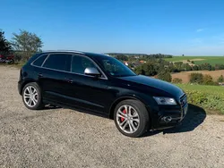 Schwarz Gebraucht 2016 Audi SQ5 Sport SUV | 22.000 € (Guter Preis)