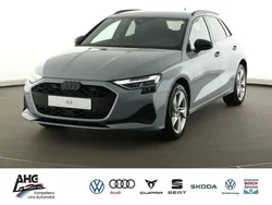 Pfeilgrau perleffekt Neu 2025 Audi A3 Sportback Advanced Limousine | 42.790 € (Etwas zu teuer)