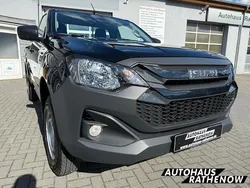 Schwarz Neu 2025 Isuzu D-Max Abholung | 39.720 €