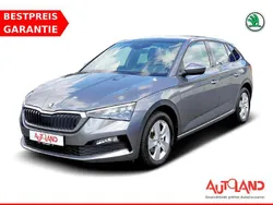 Grau Gebraucht 2023 Skoda Scala Kleinwagen | 22.490 € (Guter Preis)