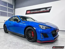 Blau Gebraucht 2018 Subaru BRZ Coupé | 27.990 €