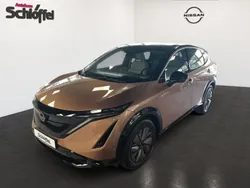 Akatsuki copper metall./dach u Neu 2024 Nissan Ariya Evolve SUV | 58.980 €