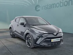 Schwarz Gebraucht 2023 Toyota C-HR Sport SUV | 30.790 € (Guter Preis)