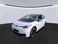 Gletscherweiß metallic Gebraucht 2020 VW ID.3 Pro Kleinwagen | 20.255 € (Fairer Preis)